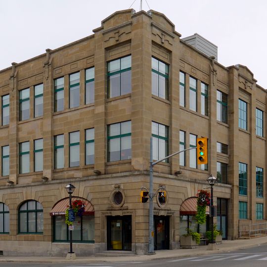 Public Utilities Building