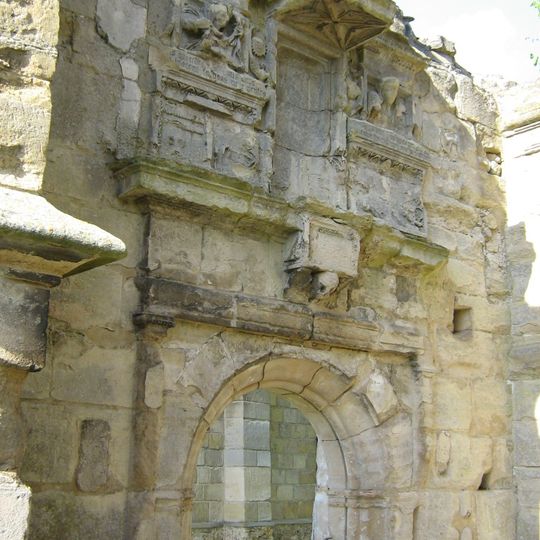 Église Saint-Pierre de Génicourt