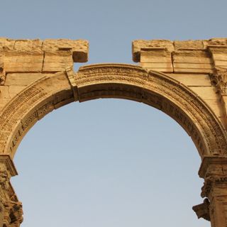 Arco de Triunfo de Palmira
