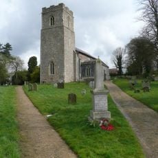Badingham War Memorial