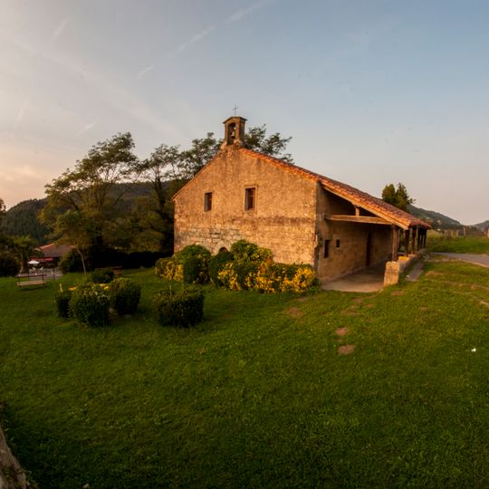Ermita de San Martin de Tours y Hospital
