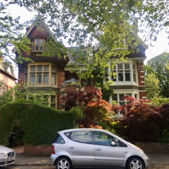 81A, Ninian Road, Roath Park, Cardiff