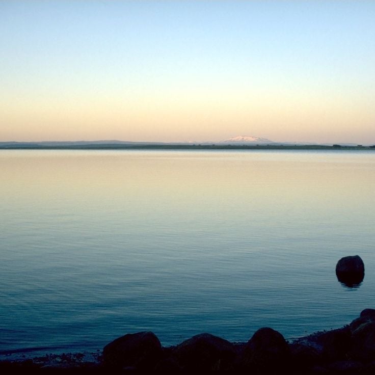 Lago Veðurárlón