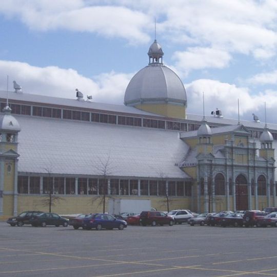 Aberdeen Pavilion