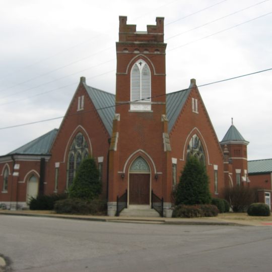 Smiths Grove Baptist Church