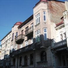 13 Sowińskiego Street in Tarnów