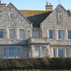 Police Station With Court Room