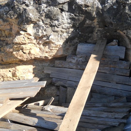 Archaeological site of Los Calveros