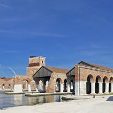 La Biennale di Venezia - Arsenale