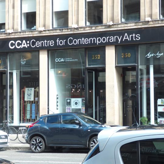 Centre for Contemporary Arts