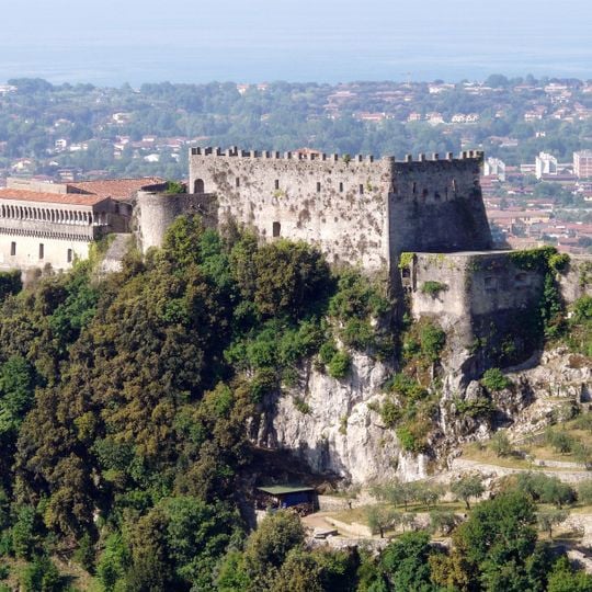 Malaspina Castle