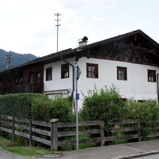 Ehemaliges Kleinbauernhaus
