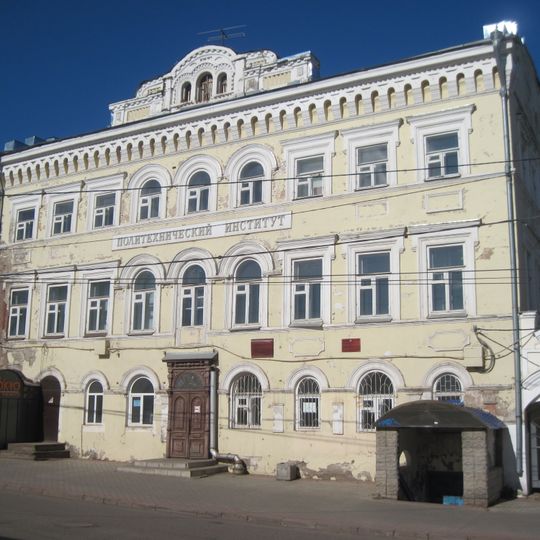 Дом Хвостова