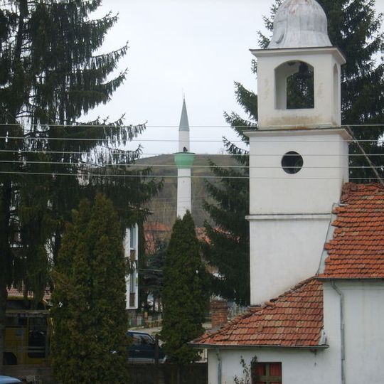 Saint Demetrius Church
