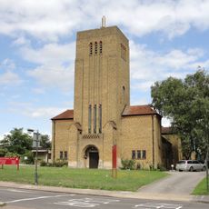 St Augustine's, Whitton