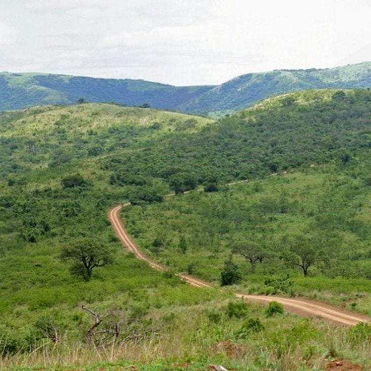 Hluhluwe-iMfolozi Park