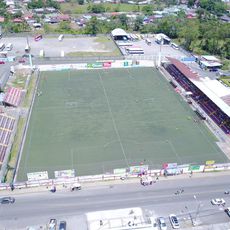 Estadio Ebal Rodríguez