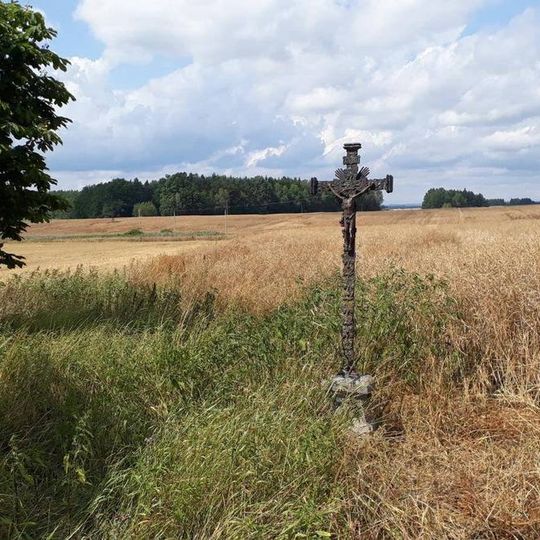 Kříž severovýchodně od Janova