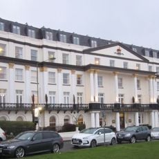 Wessex Court 1 to 3 Esplanade, and 4 to 19 including Crown Hotel