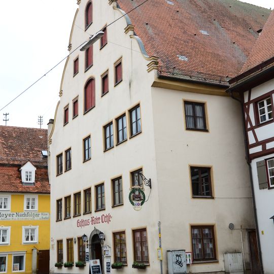 Baldinger Straße 17