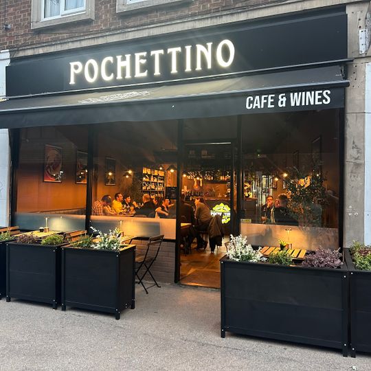 Pochettino Restaurant & Wine Bar