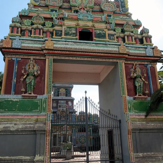 Temple Narassigua Péroumal