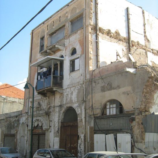 Palestine Office Building