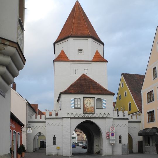 Wittelsbachermuseum Aichach