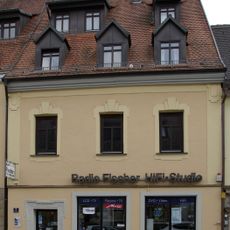 Ehemalige Stadtwaage