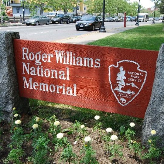 Centro botánico del parque Roger Williams