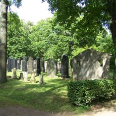 Jewish cemetery Eisenach