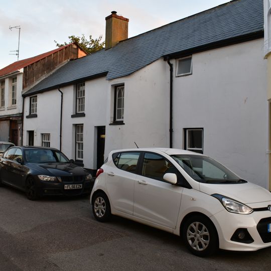 3 And 5, Regent Street