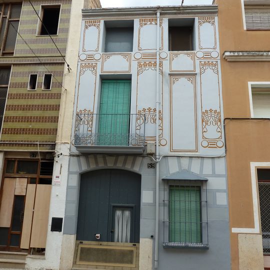 Casa dels Campos