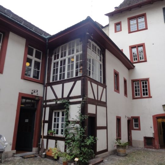 Haus zum Sessel
