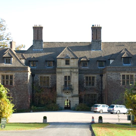Llangoed Hall