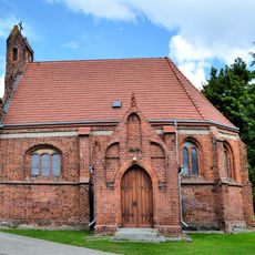 St. Gertrude's Chapel in Trzebiatów