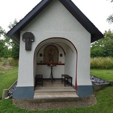 Придорожня капличка