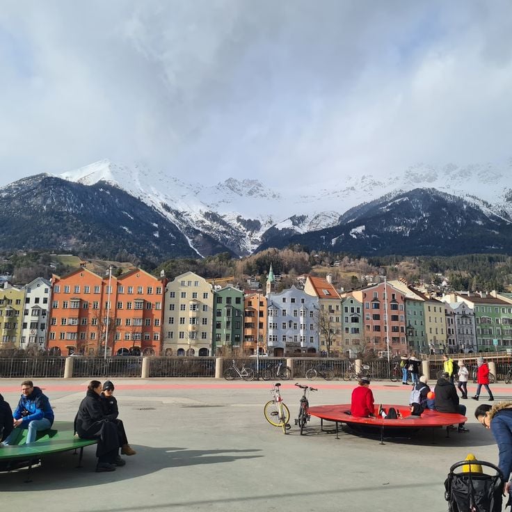 Marktplatz Innsbruck