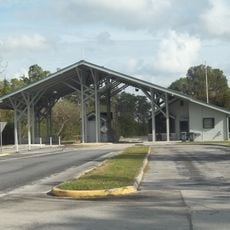 Everglades Homestead Entrance Station
