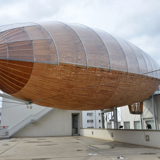 Airship Gulliver