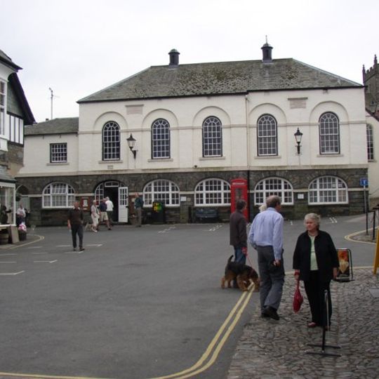 Hawkshead Town Hall  Town Hall Cottage