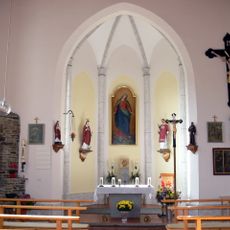 Chapel in Kasberg
