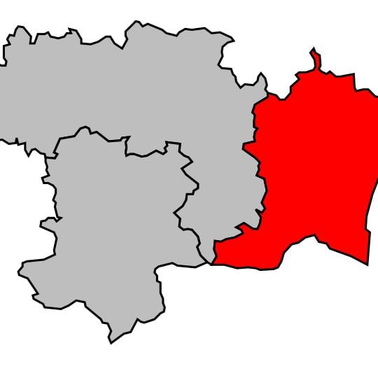 Arrondissement di Narbonne