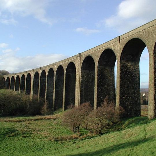 Hewenden Viaduct