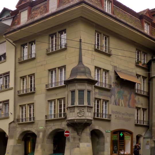 Haus Bim Zytglogge 1