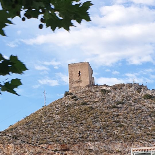 Castillo de Castell de Ferro