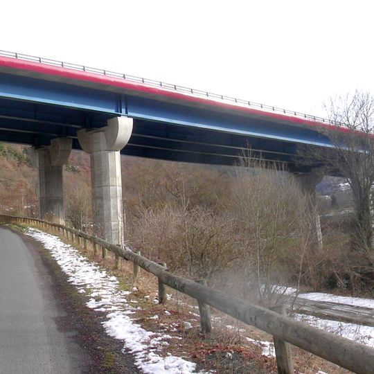 L'Alagnonnette bridge