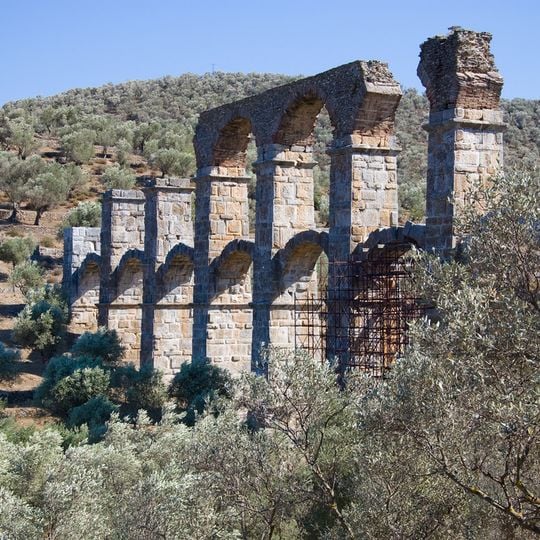 Aqueduc de Mytilène