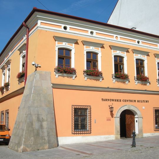 5 Market Square in Tarnów