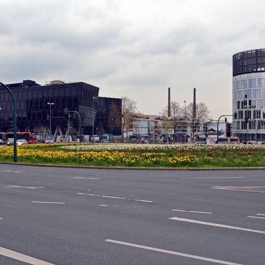 Medienhaus der Funke Mediengruppe